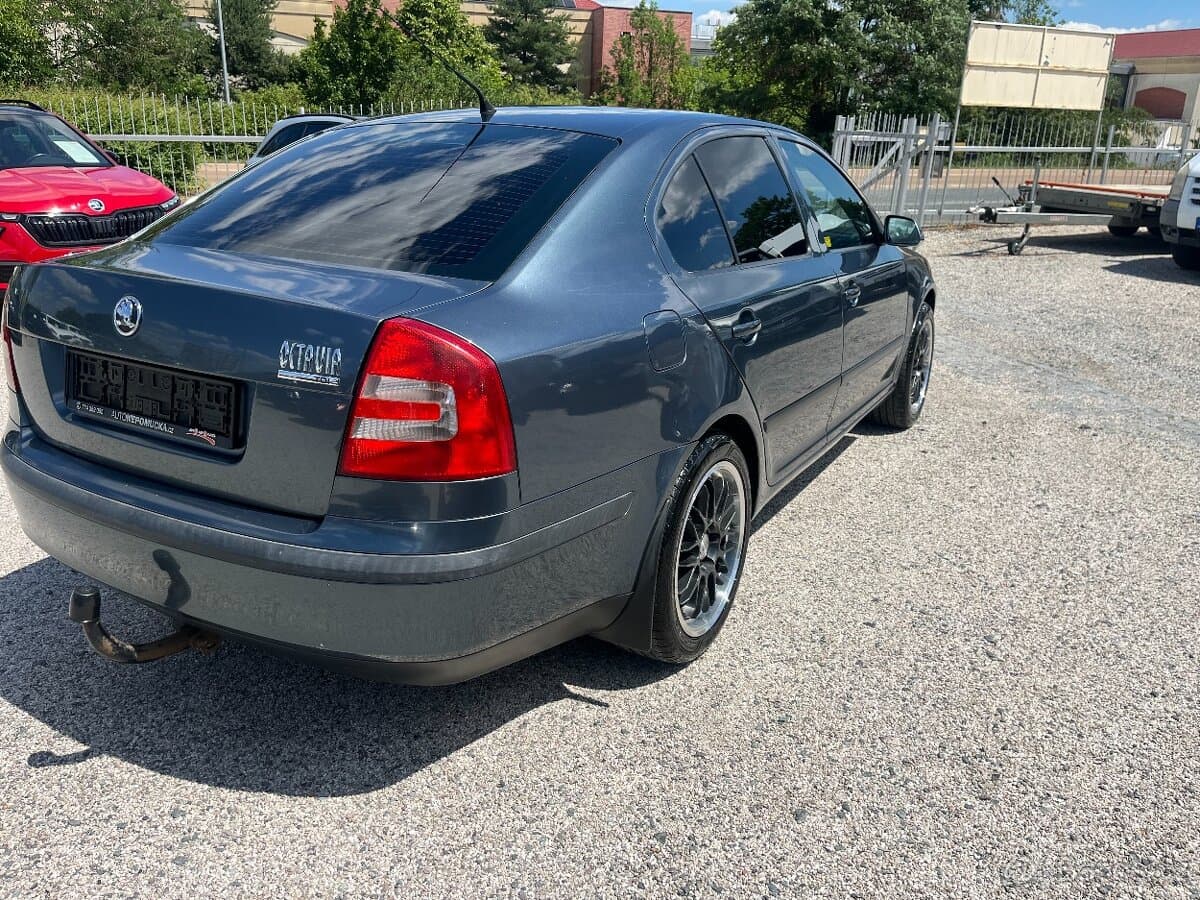 2005 Škoda OCTAVIA - 7