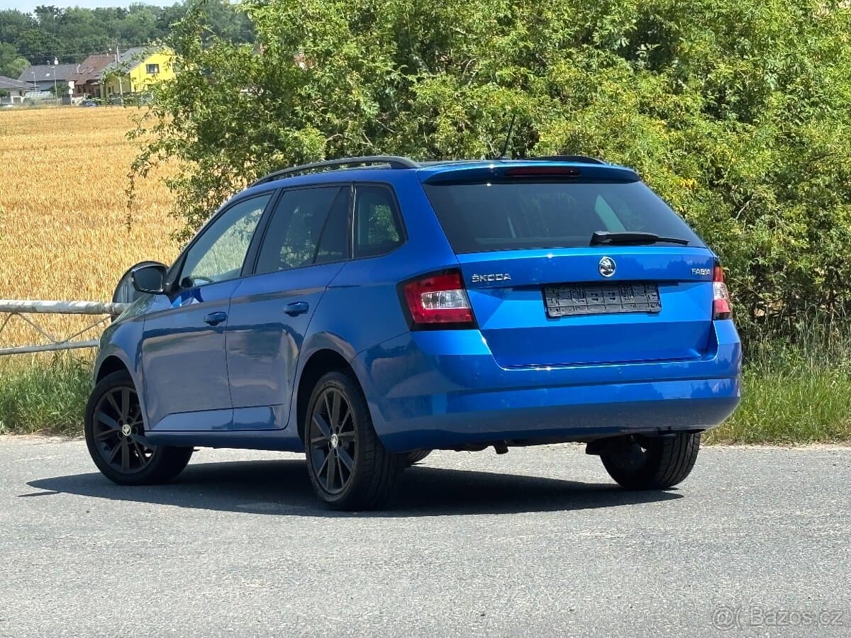 2016 Škoda FABIA - 7