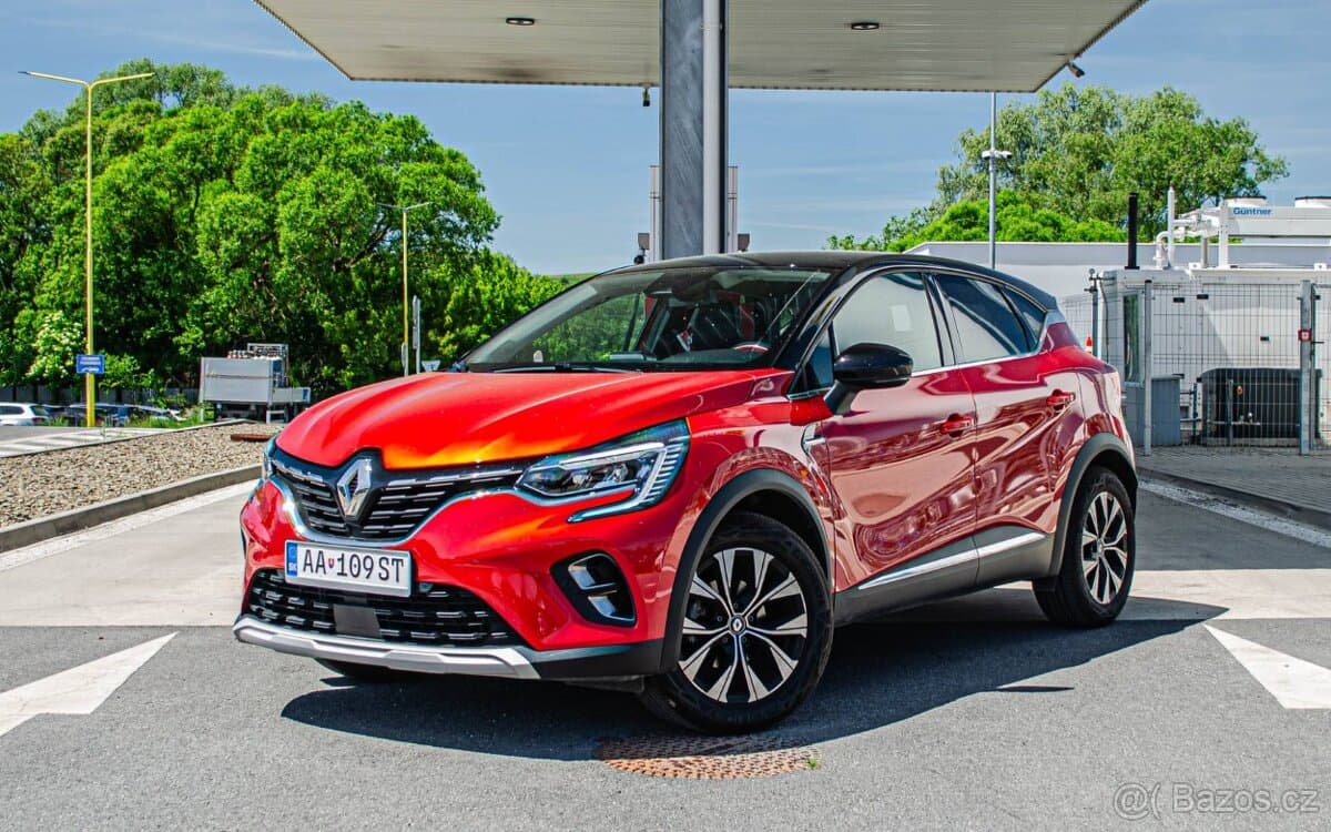 2023 Renault CAPTUR - 7