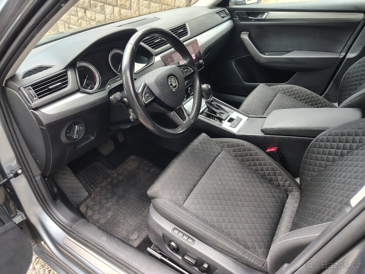 2019 Škoda SUPERB - 7