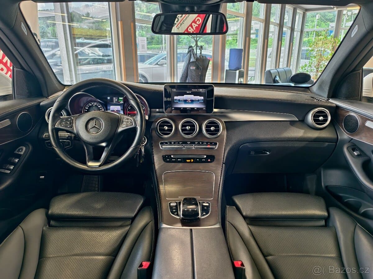 2018 Mercedes-Benz GL - 7
