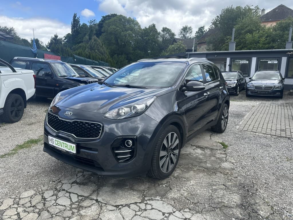 2018 Kia SPORTAGE - 7