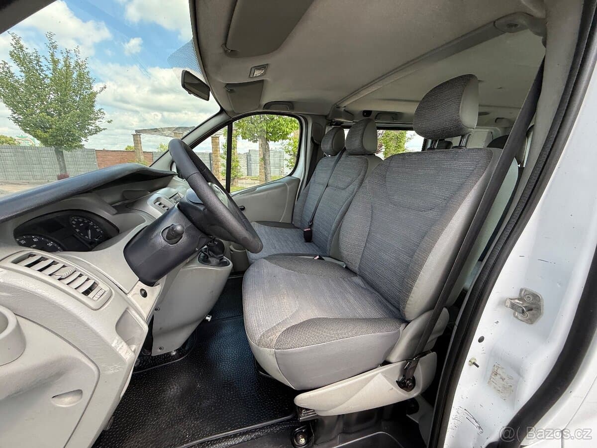 2008 Renault TRAFIC - 7