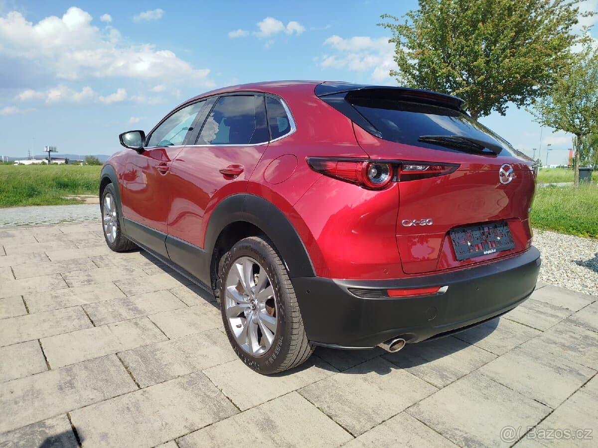 2021 Mazda CX-30 - 7