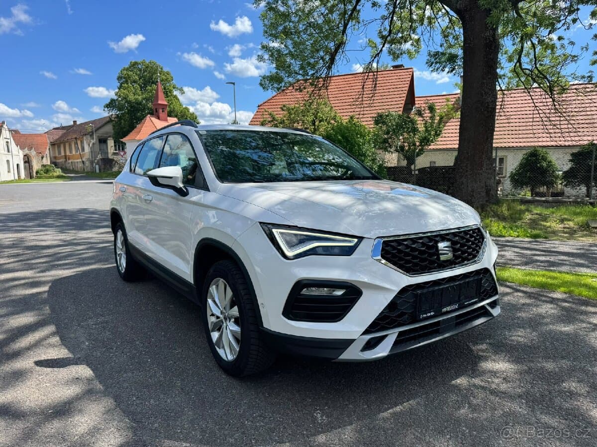 2020 Seat ATECA - 7