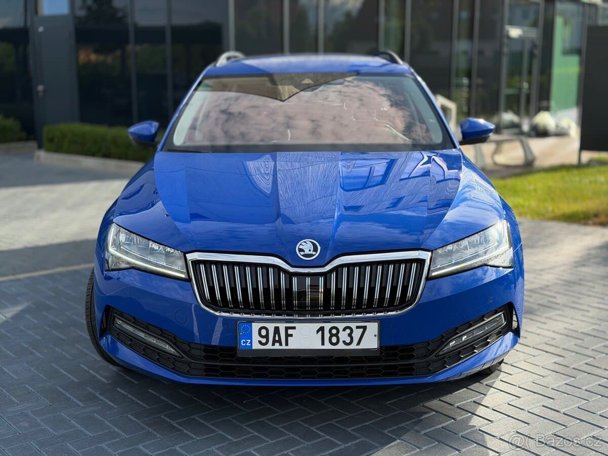 2022 Škoda SUPERB - 7