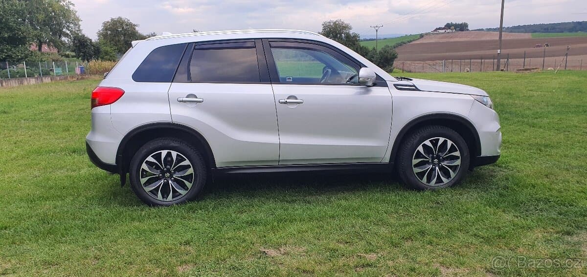 2015 Suzuki VITARA - 7