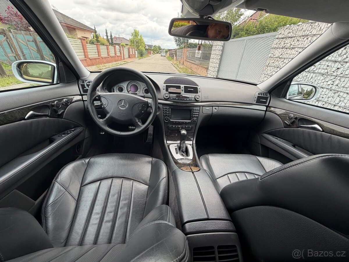 2003 Mercedes-Benz OSTATNÍ - 7