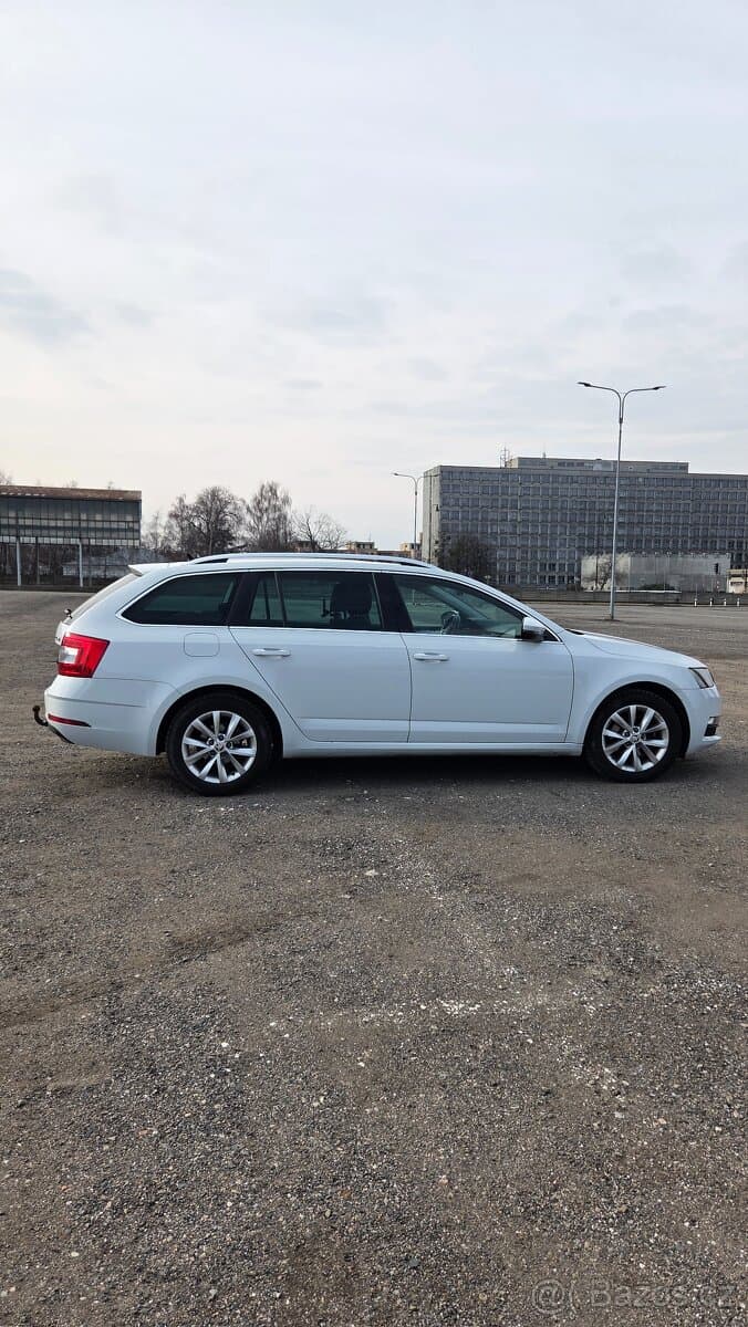 2019 Škoda OCTAVIA - 7