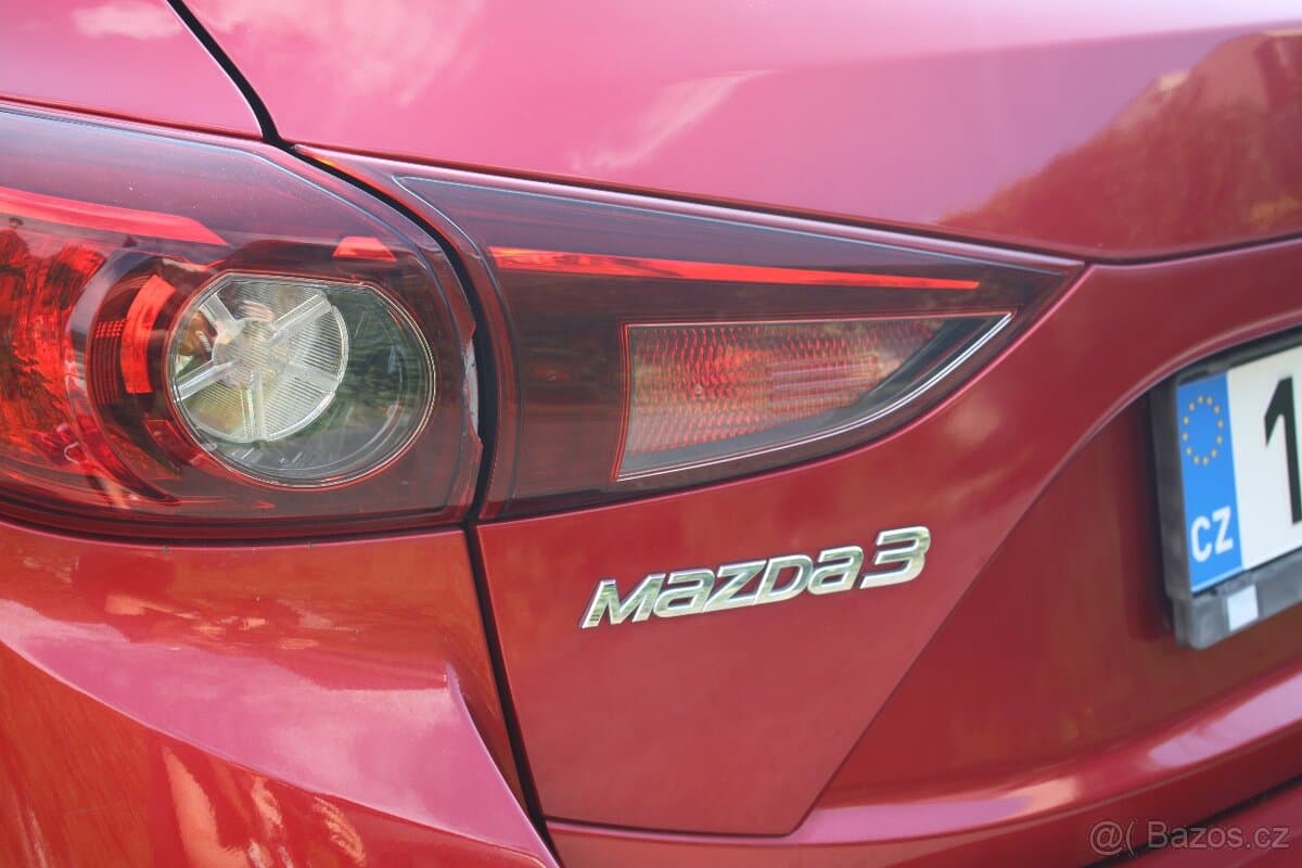 2014 Mazda 3 - 7