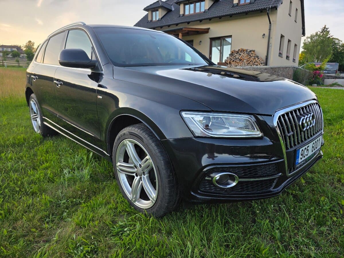 2014 Audi Q5 - 7