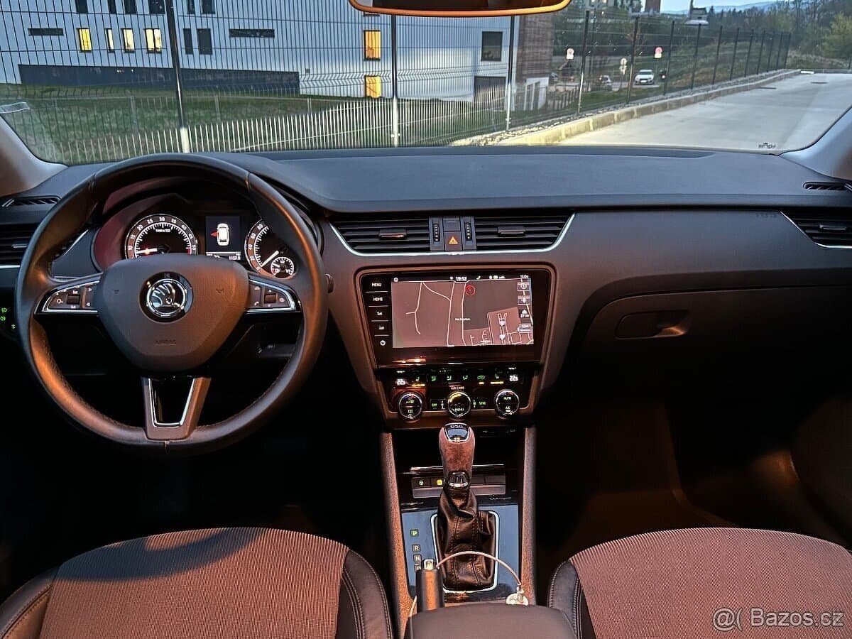 2018 Škoda OCTAVIA - 7