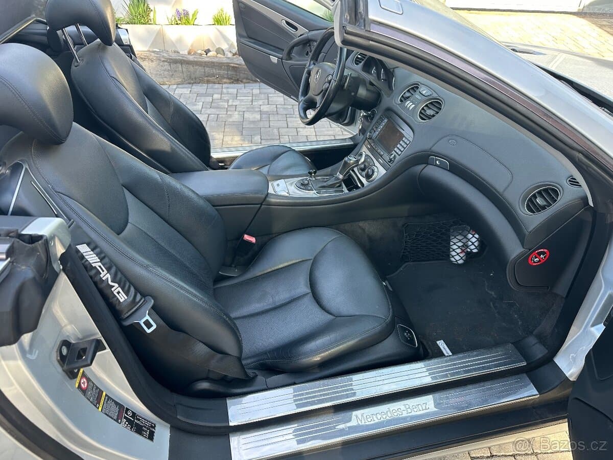 2006 Mercedes-Benz SL - 7