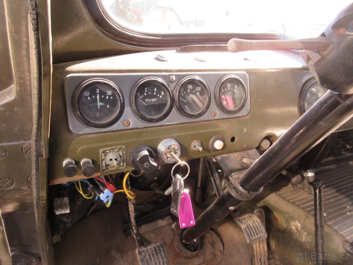 1983 UAZ OSTATNÍ - 7