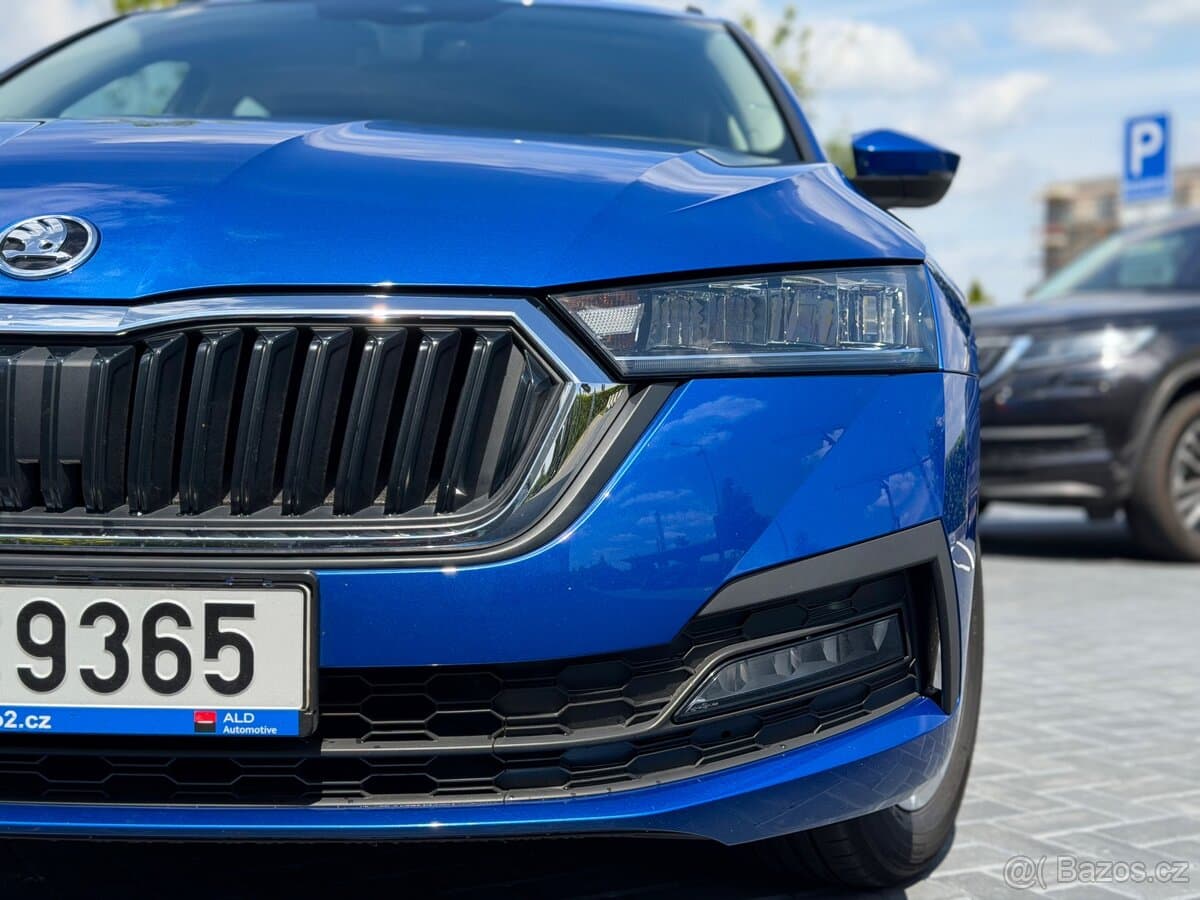 2023 Škoda OCTAVIA - 7