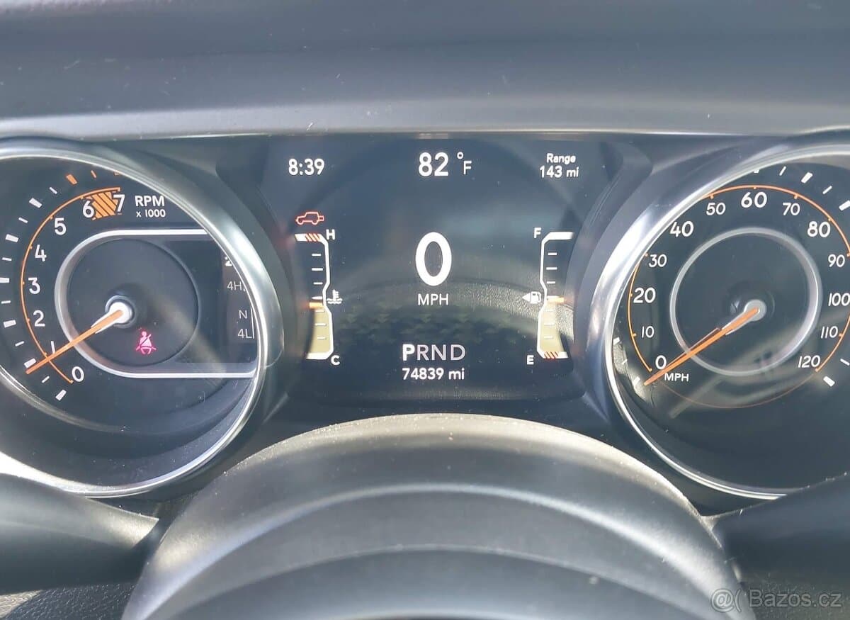 2021 Jeep WRANGLER - 7