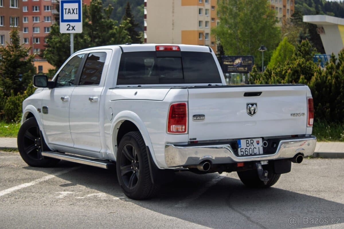 2018 Dodge OSTATNÍ - 7