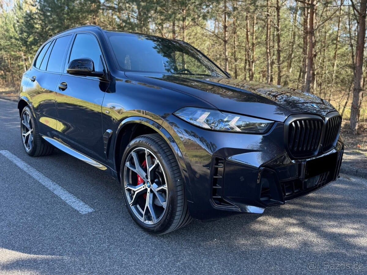 2023 BMW X5 - 7