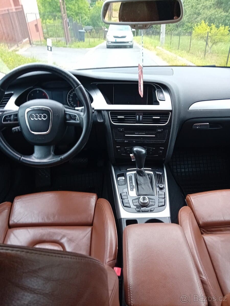 2011 Audi A4 - 7