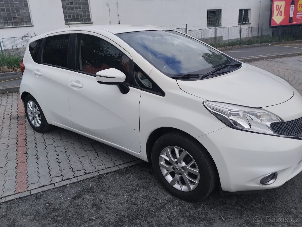 2014 Nissan NOTE - 7