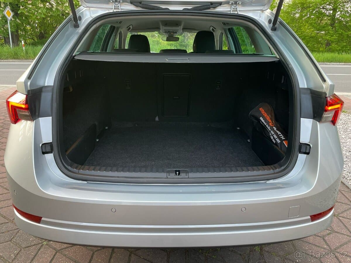 2022 Škoda OCTAVIA - 7