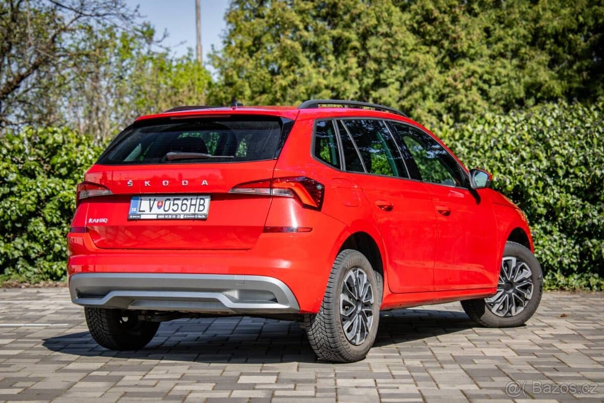 2022 Škoda KAMIQ - 7