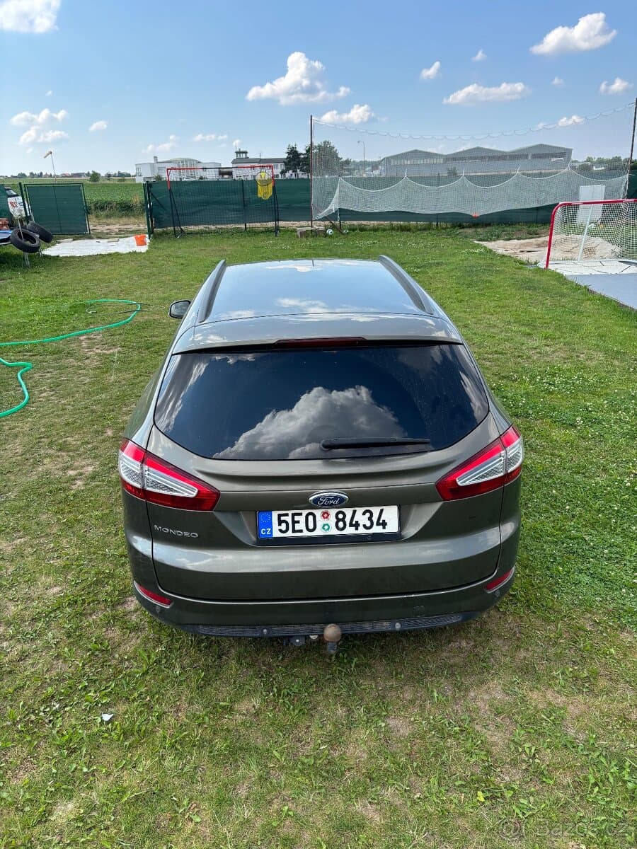 Ford MONDEO - 7