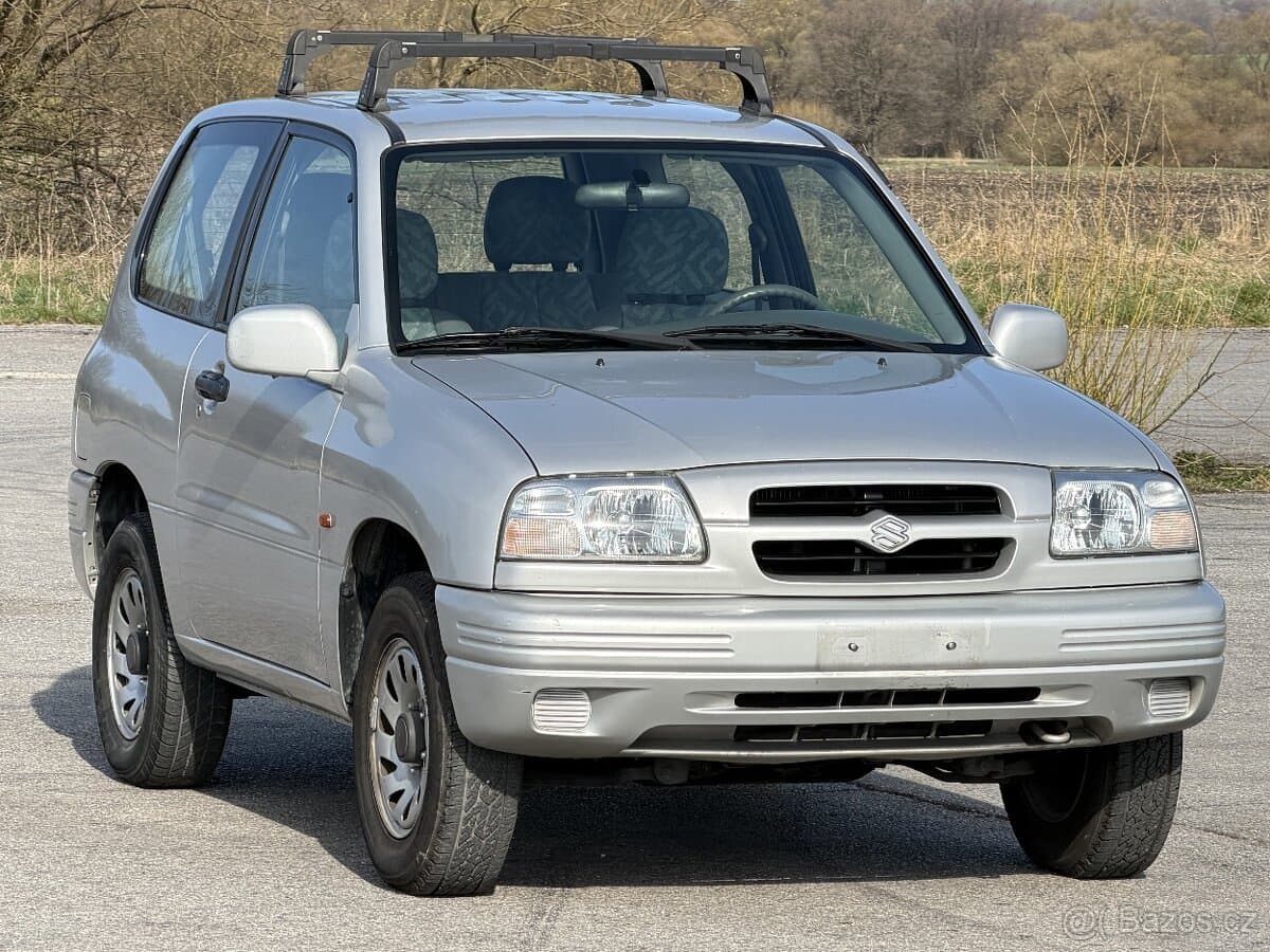 2000 Suzuki GRAND - 7