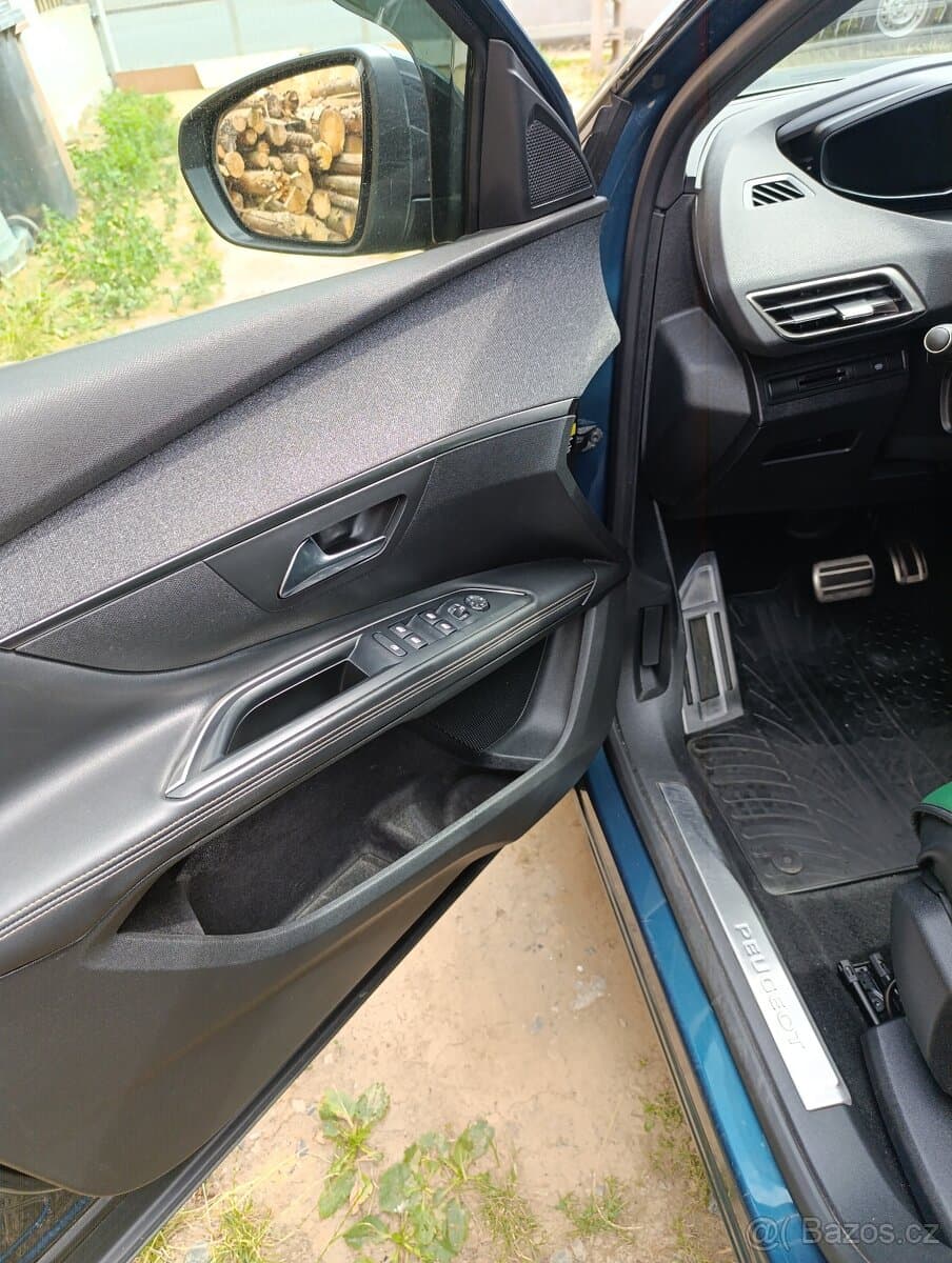 Peugeot 5008 - 7