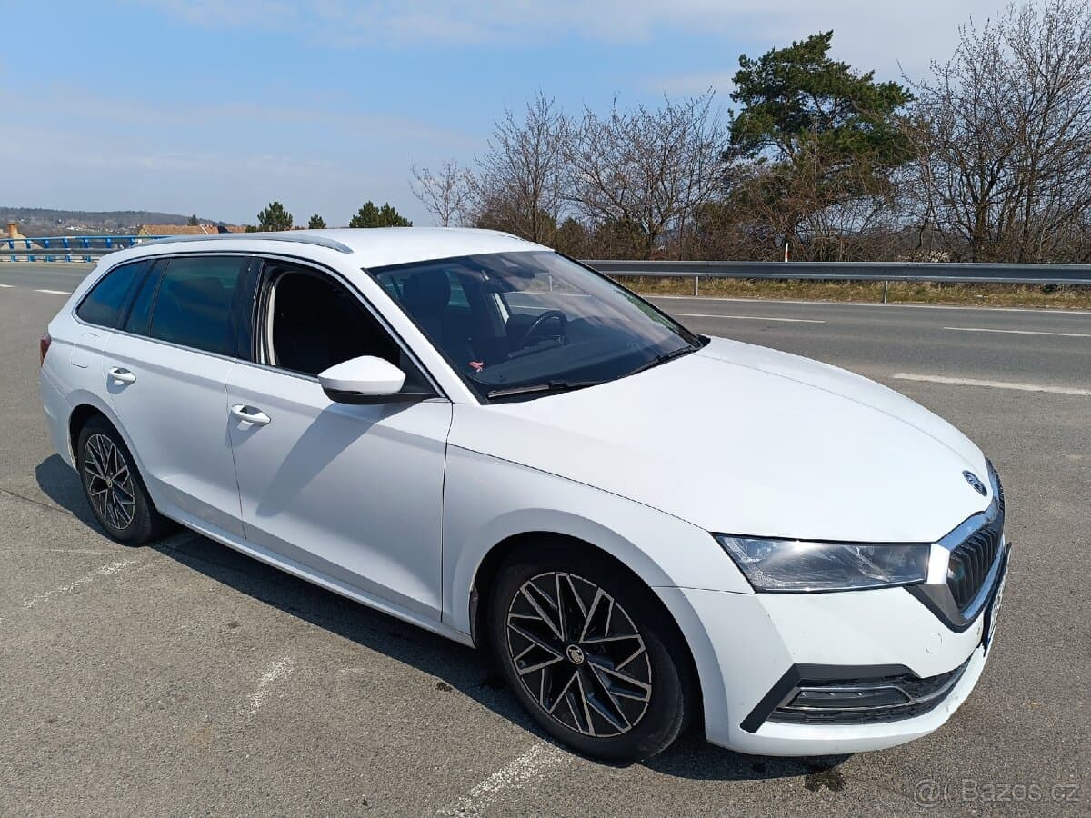 2020 Škoda OCTAVIA - 7