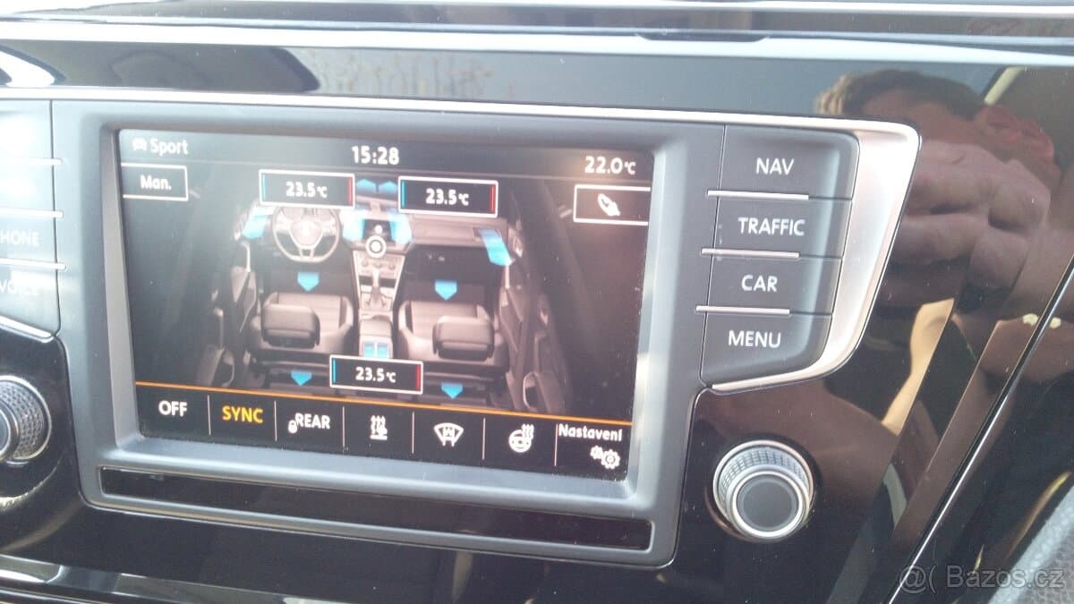 2015 Volkswagen TOURAN - 7