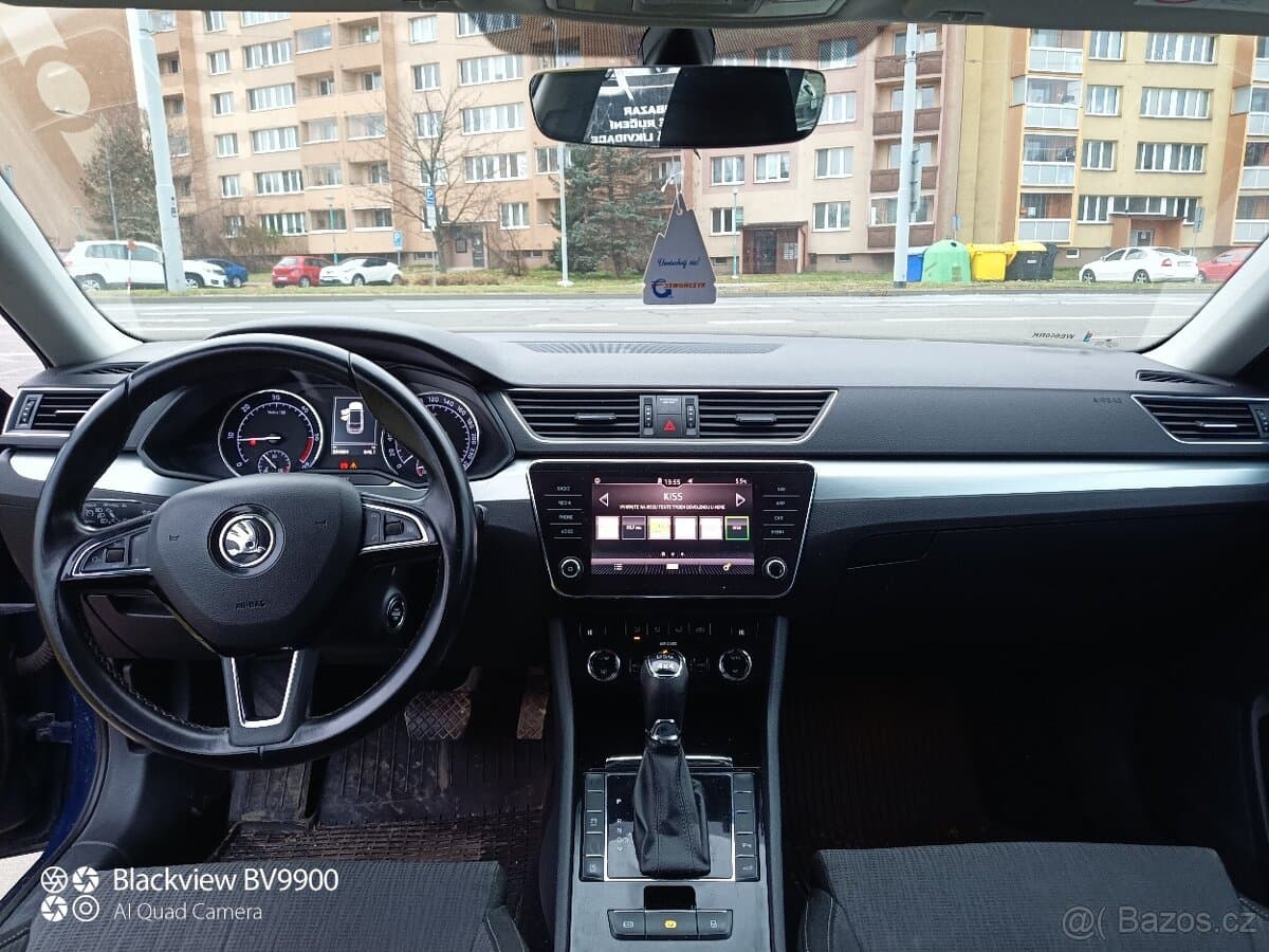 2017 Škoda SUPERB - 7