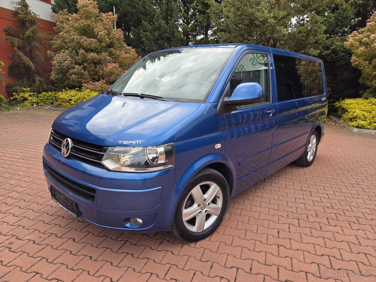 2010 Volkswagen MULTIVAN - 7