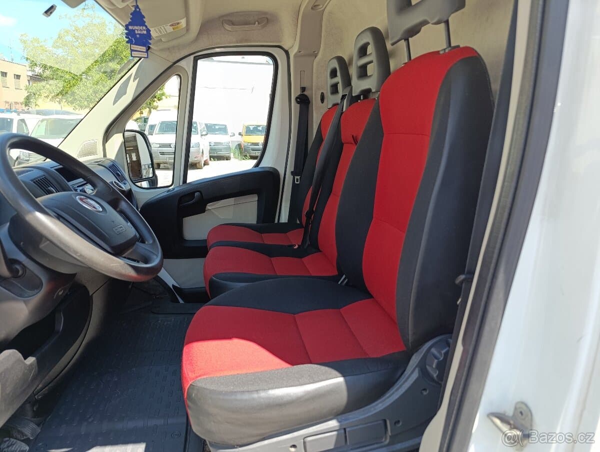 2012 Fiat DUCATO - 7