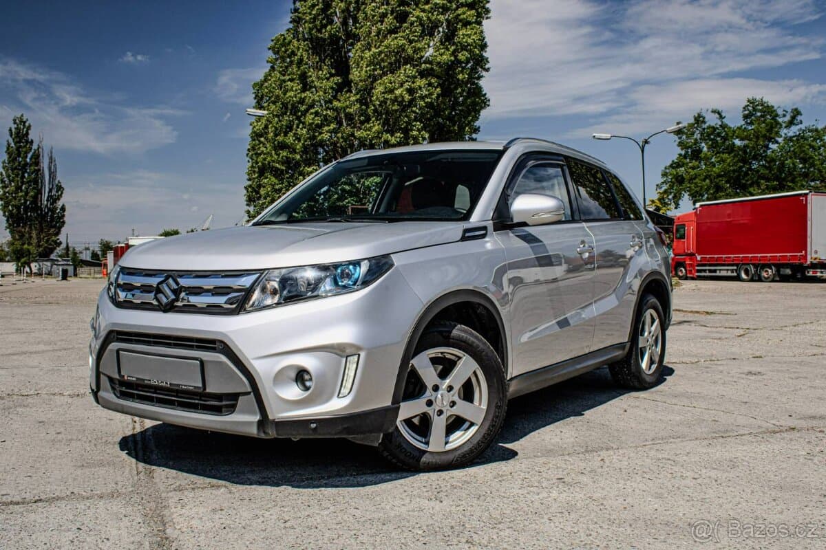 2016 Suzuki VITARA - 7