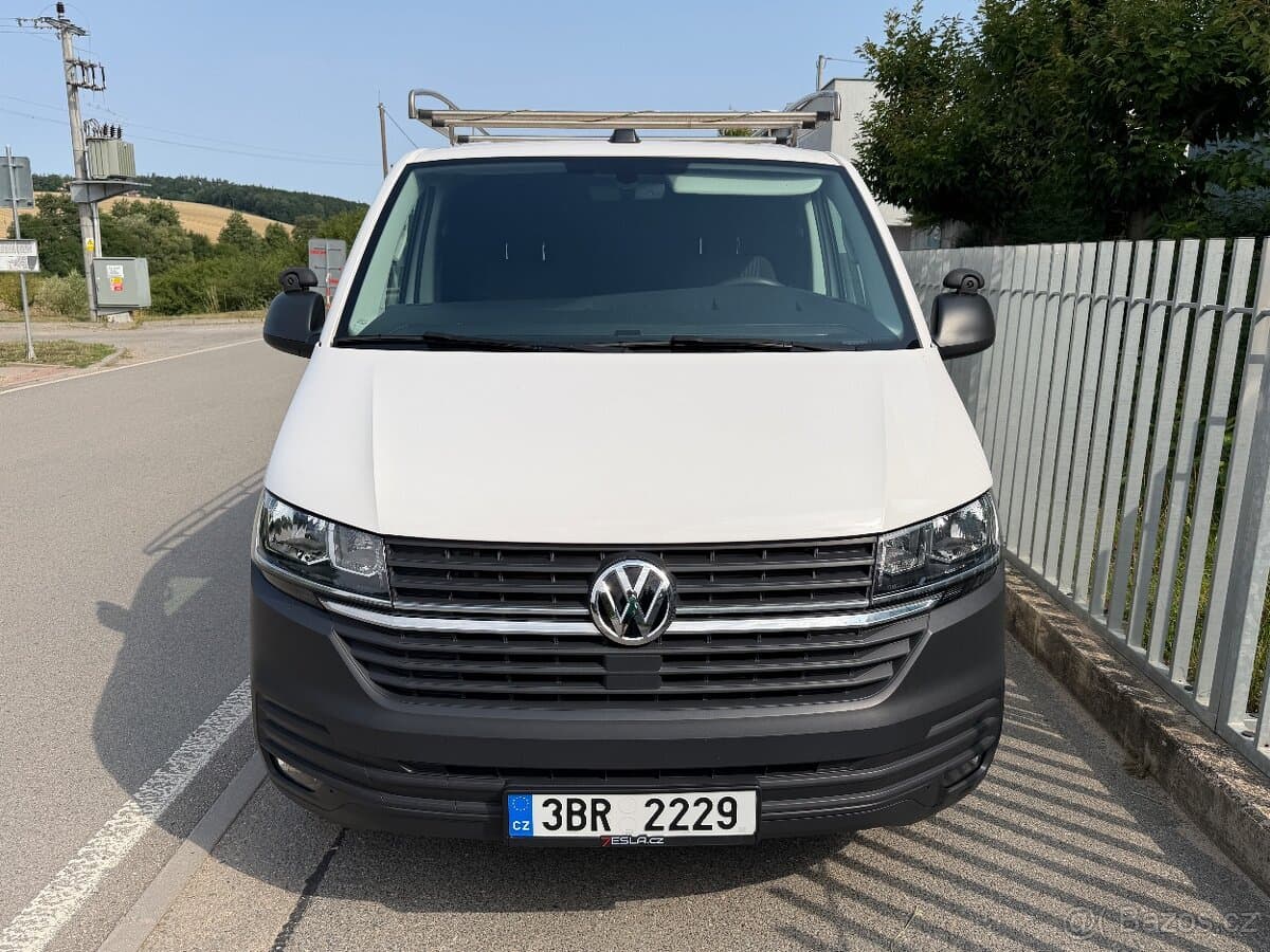 2021 Volkswagen TRANSPORTER - 7