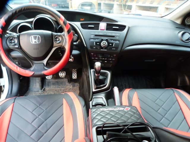2012 Honda CIVIC - 7