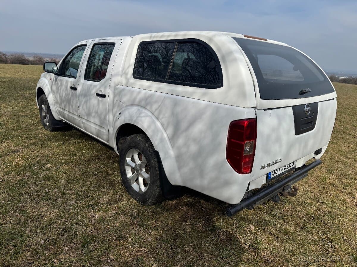 2015 Nissan NAVARA - 7