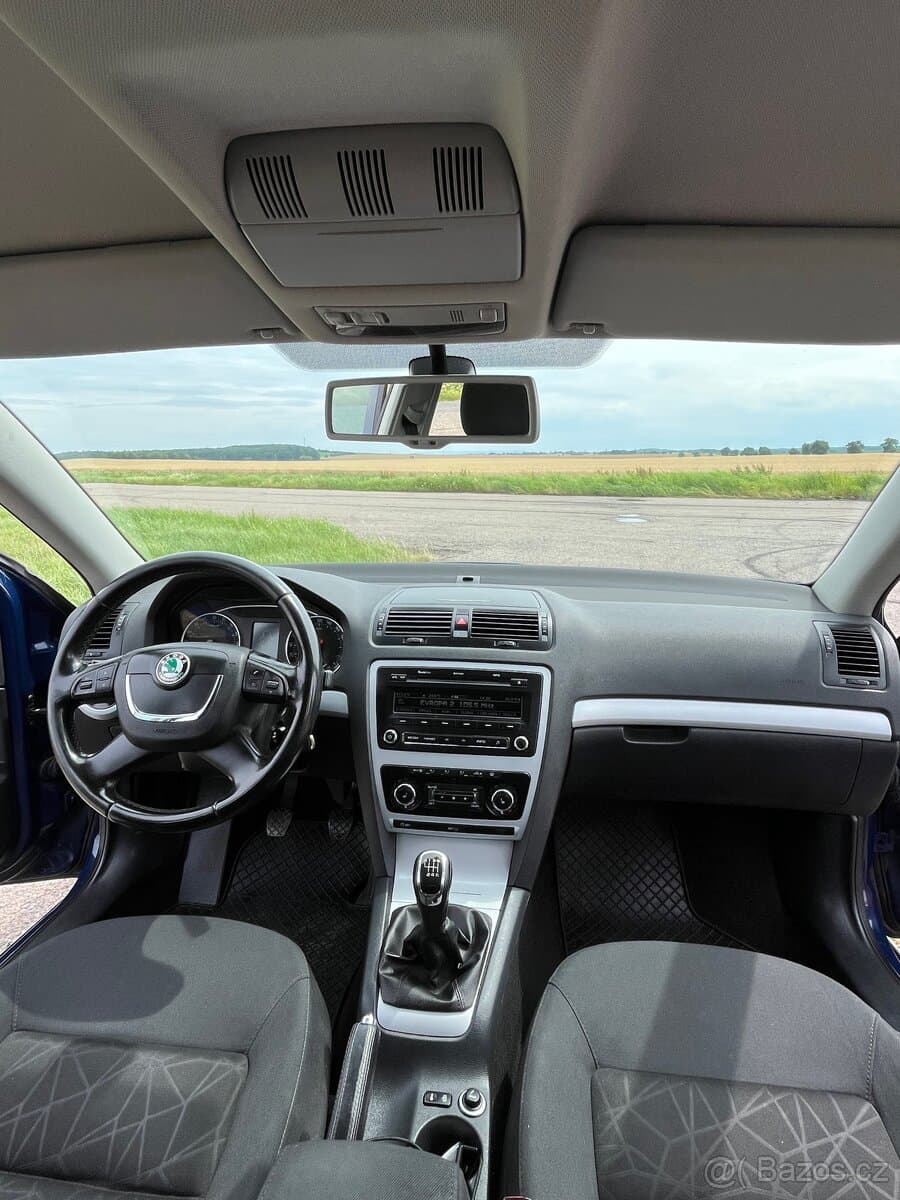 2011 Škoda OCTAVIA - 7