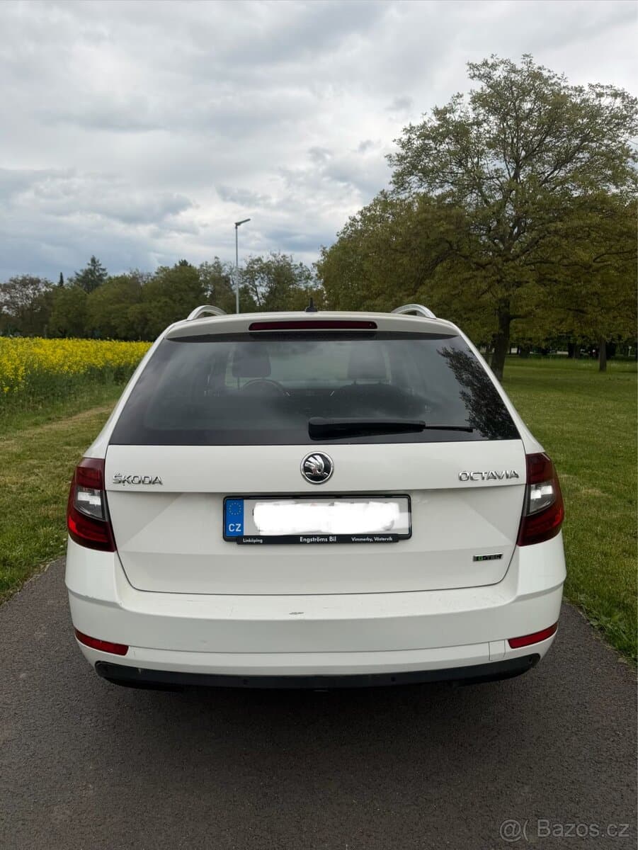 2019 Škoda OCTAVIA - 7