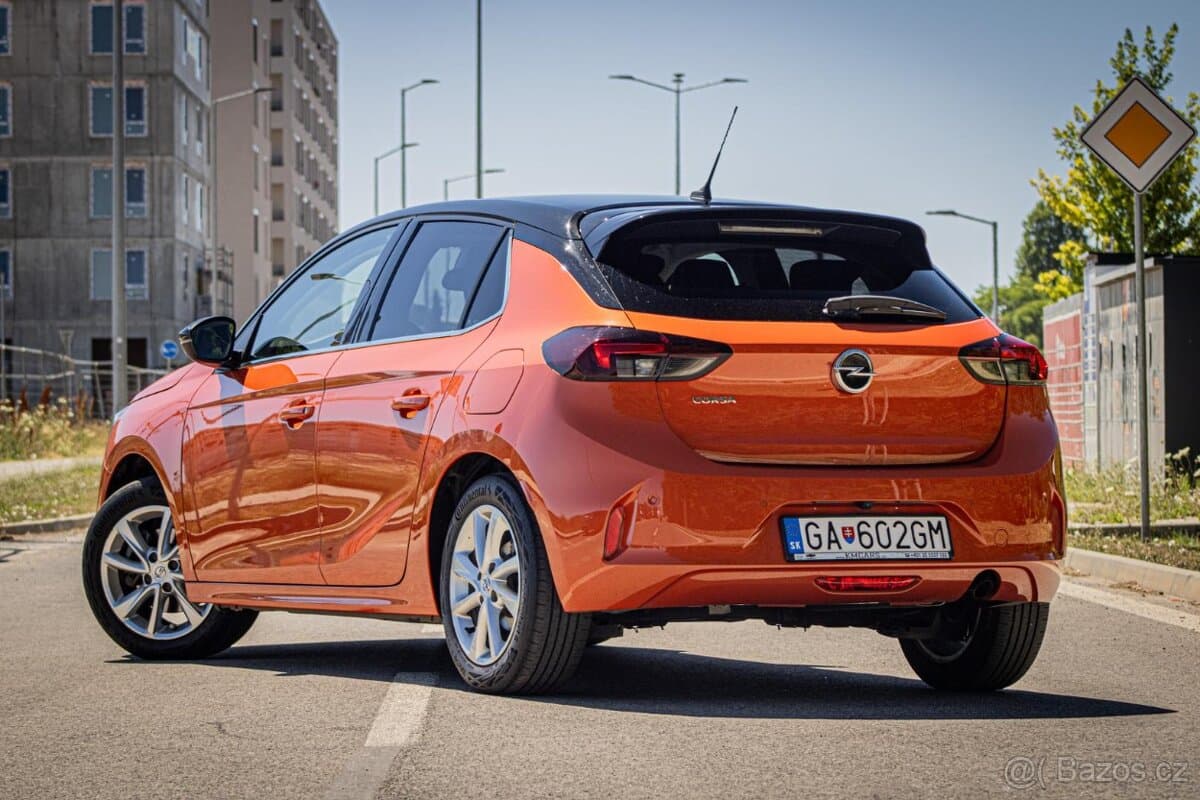 2021 Opel CORSA - 7