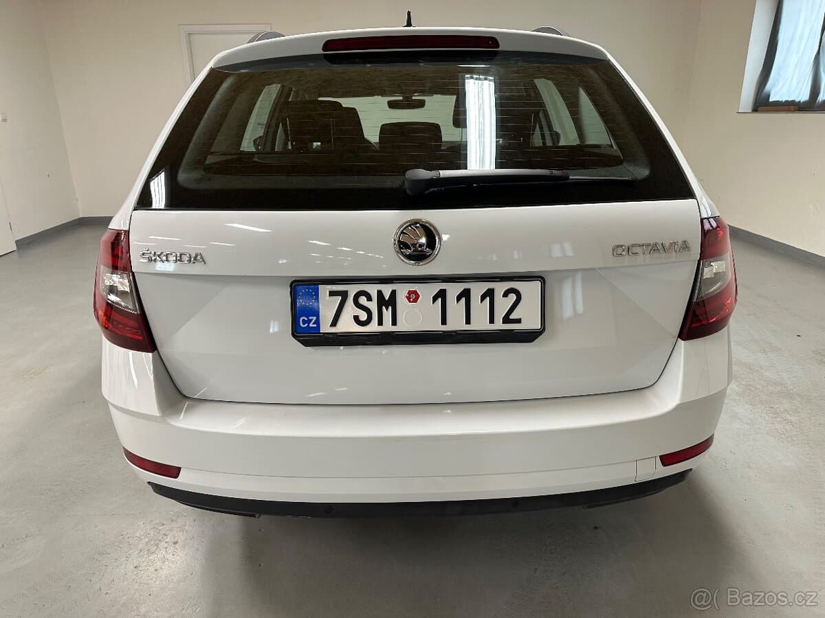 2019 Škoda OCTAVIA - 7