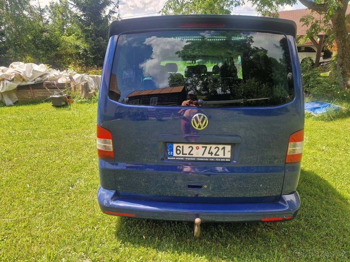 2006 Volkswagen TRANSPORTER - 7
