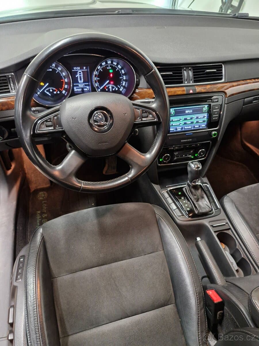 Škoda SUPERB - 7