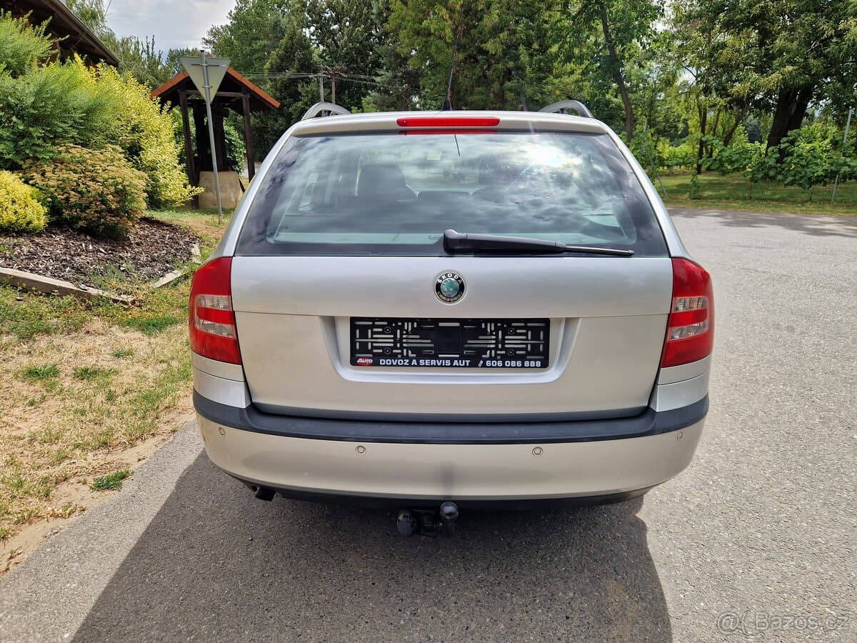 2006 Škoda OCTAVIA - 7