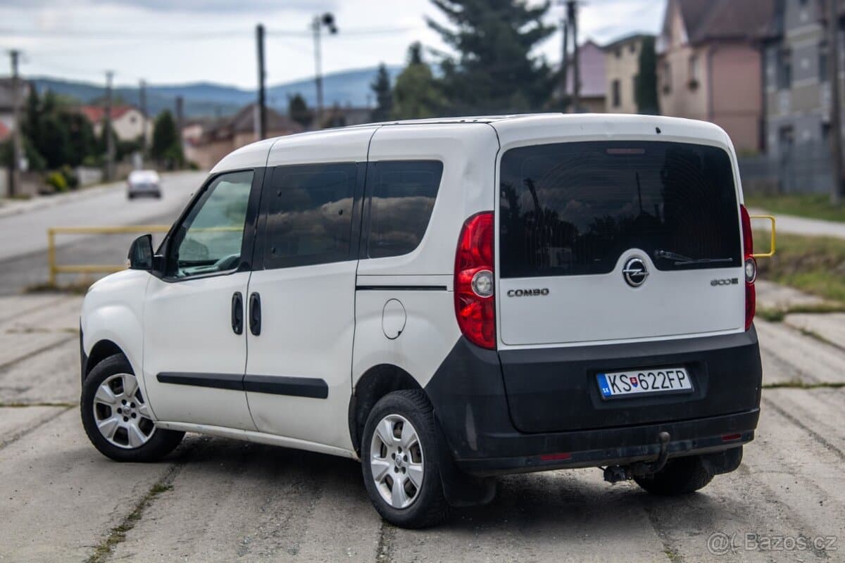 2016 Opel COMBO - 7