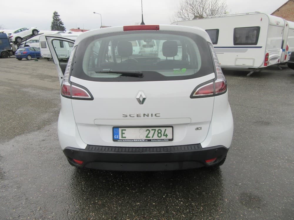 2013 Renault SCENIC - 7