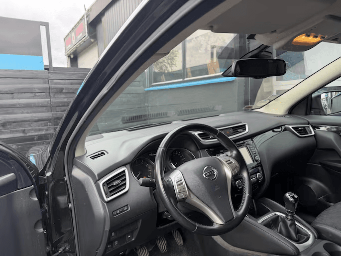 2014 Nissan QASHQAI - 7