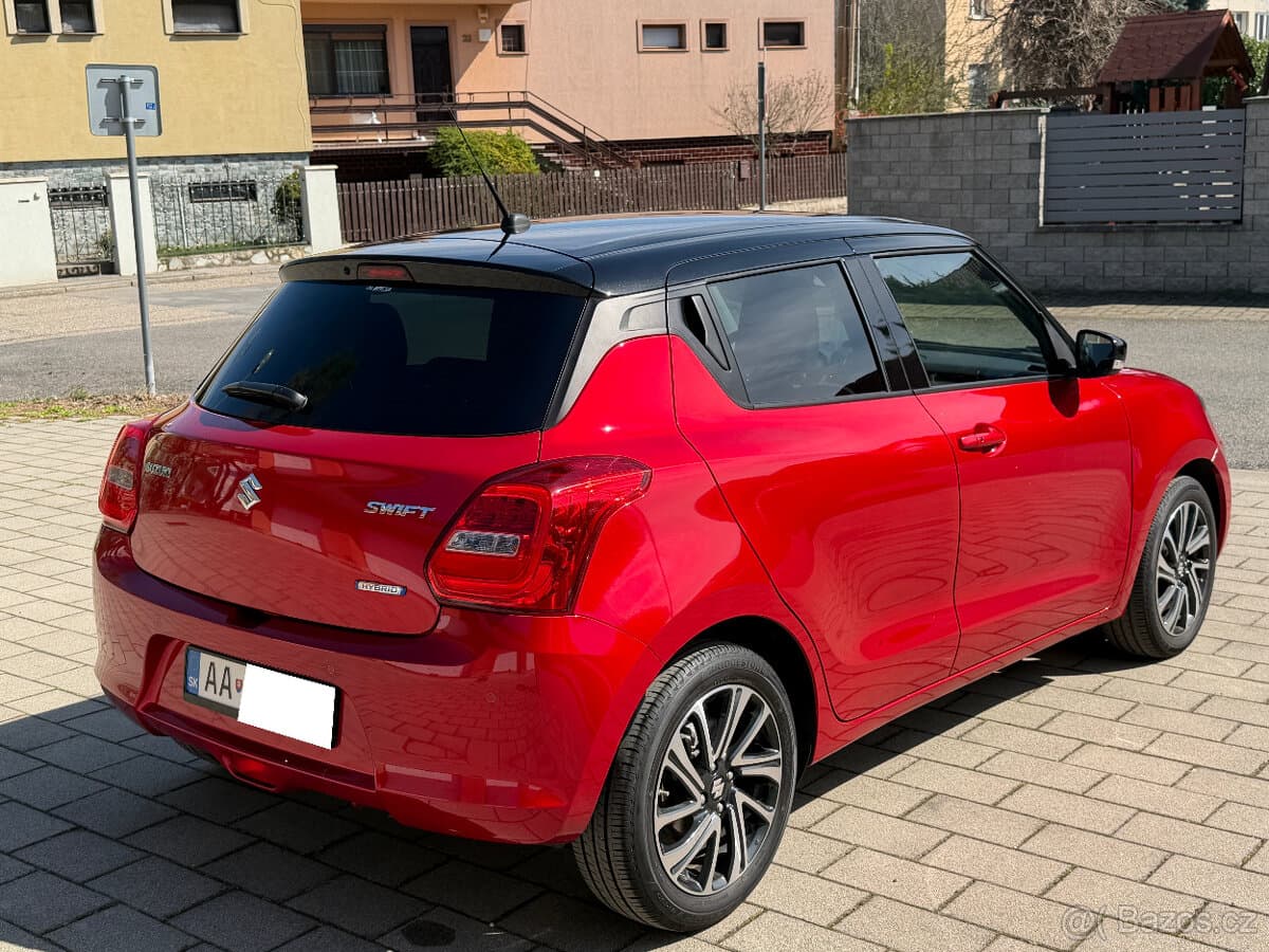 2023 Suzuki SWIFT - 7