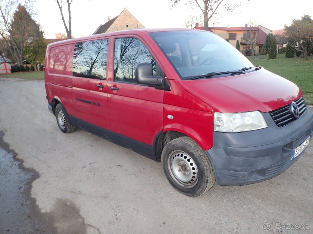 2009 Volkswagen TRANSPORTER - 7